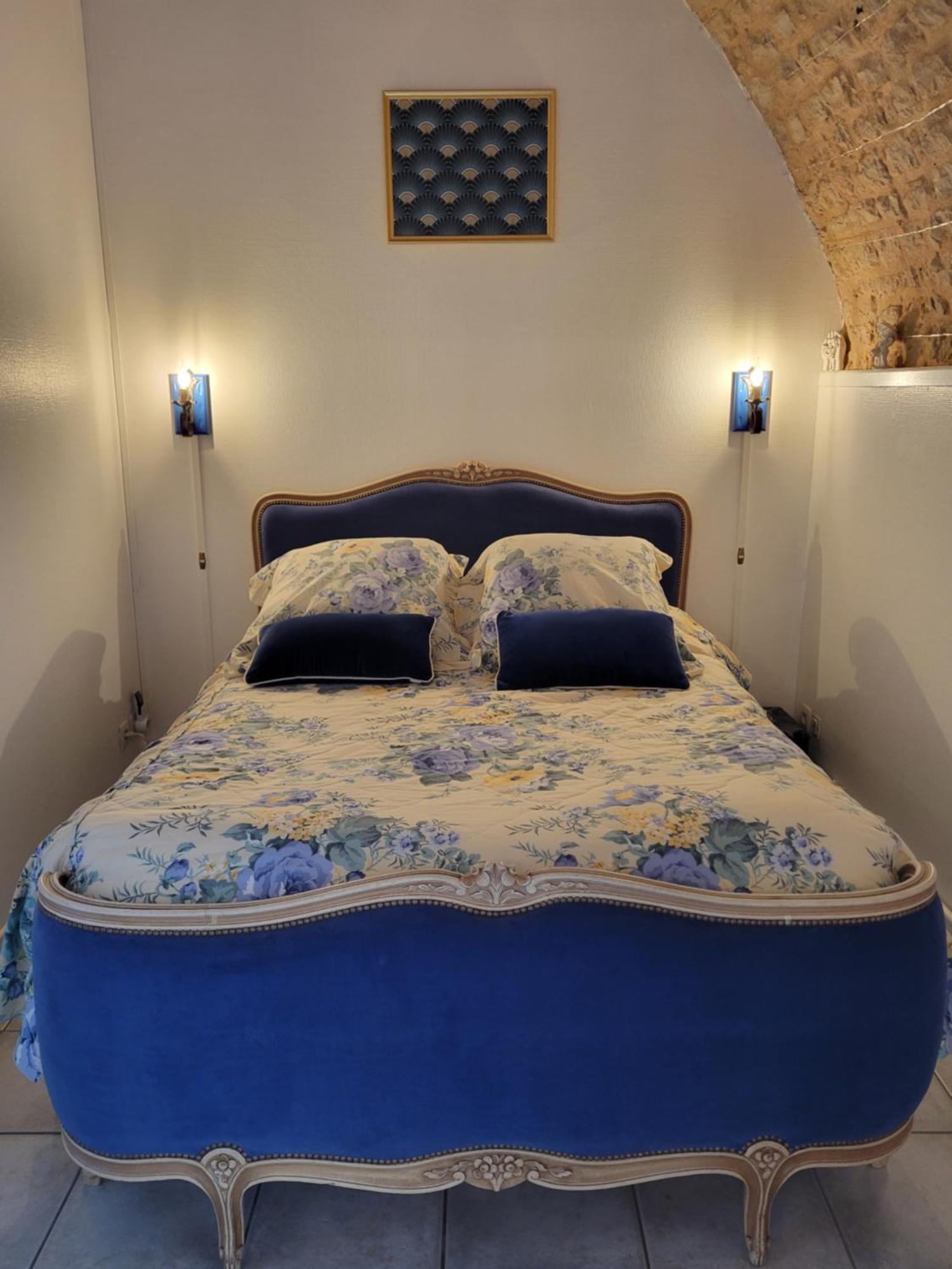 Chateau Des Princes "Prince Cupidon" Sedan Εξωτερικό φωτογραφία