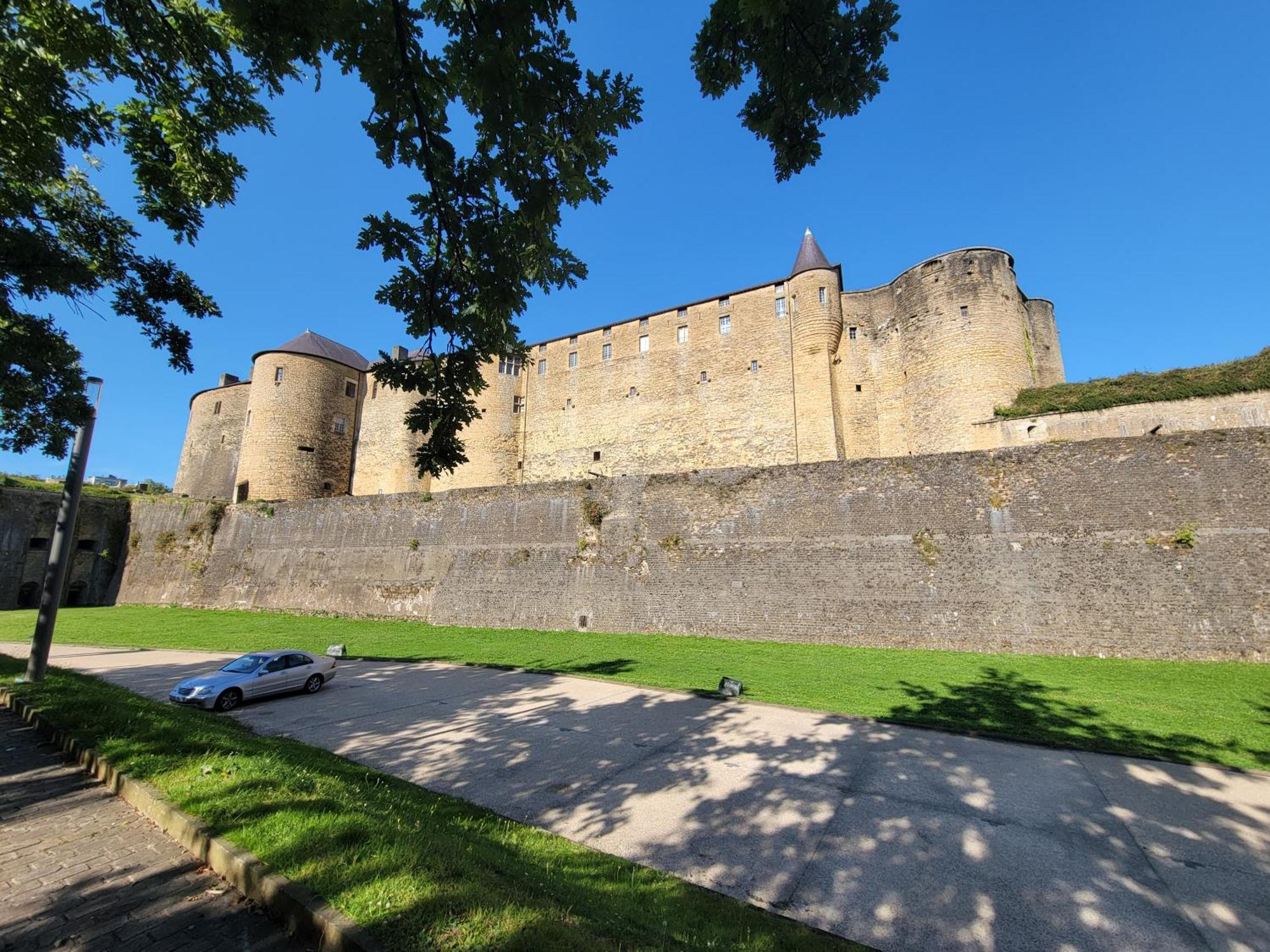 Chateau Des Princes "Prince Cupidon" Sedan Εξωτερικό φωτογραφία
